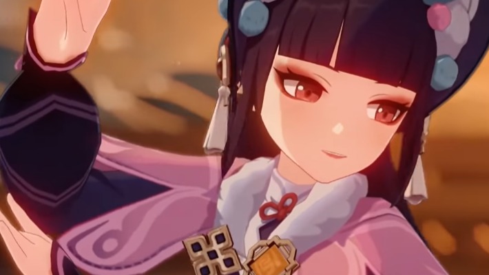 Genshin Impact Shenhe Story Teaser indeholder præstation af Yun Jin