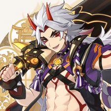 Genshin Impact drev US Action-mobilspiludgifter i 2021 |  Pocket Gamer.biz