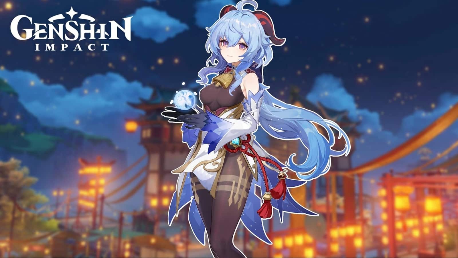 Genshin Impact-fan genskaber ikoniske steder forud for Lantern Rite Festival