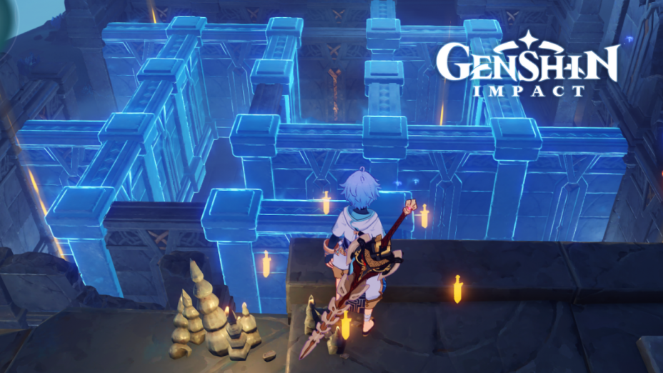 Genshin Impact – Date's Challenge: Guide to Completing the Maze