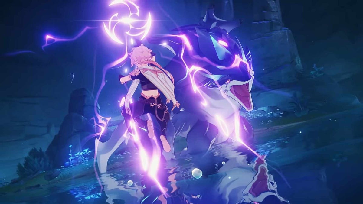 Genshin Impacts Lore bliver mere kompliceret i Enkanomiya