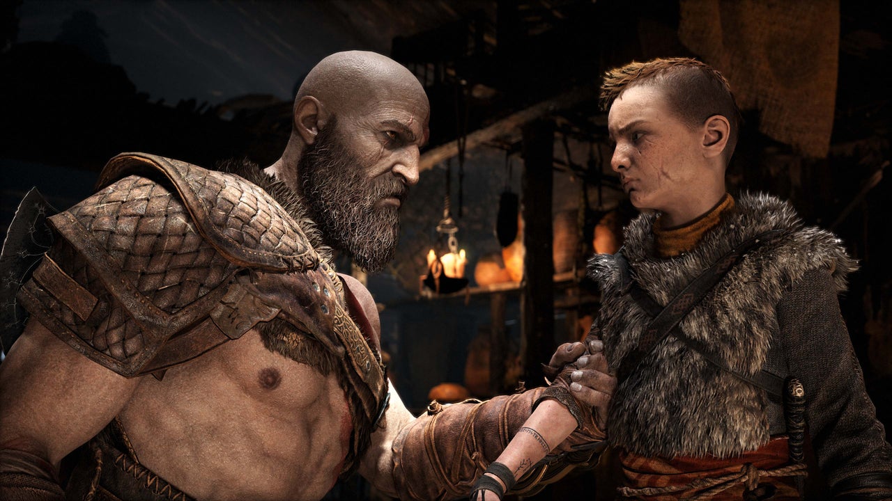 God of War på pc: Hvordan Santa Monica Studio gjorde sit episke mere tilgængeligt
