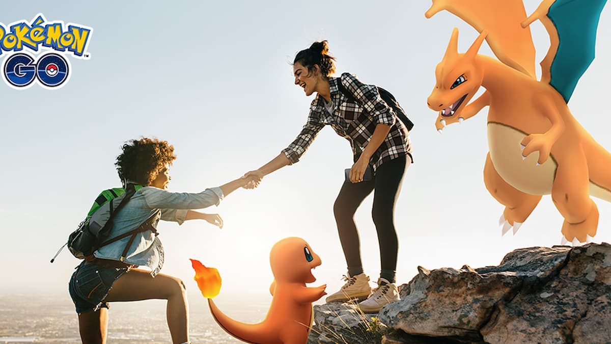 Google Ads ser ud til at komme til Pokémon Go