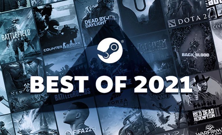 Grand Theft Auto V, Apex Legends, Halo Infinite, Forza Horizon 5 og mere fremhæver det bedste fra Steam 2021