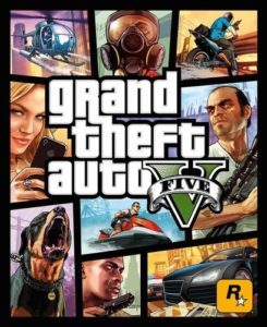 Grand Theft Auto V / GTA 5