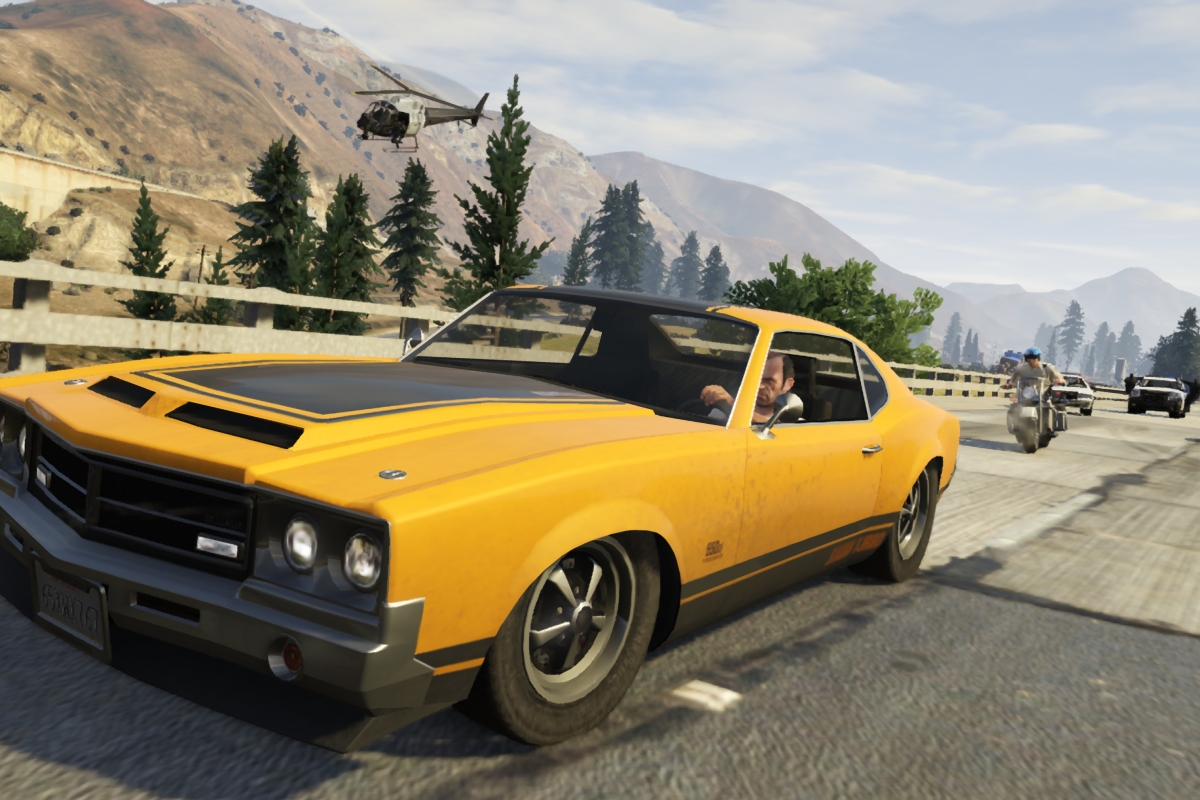 Grand Theft Auto-fans siger alle det samme efter læk af GTA 6-udgivelsesdatoen