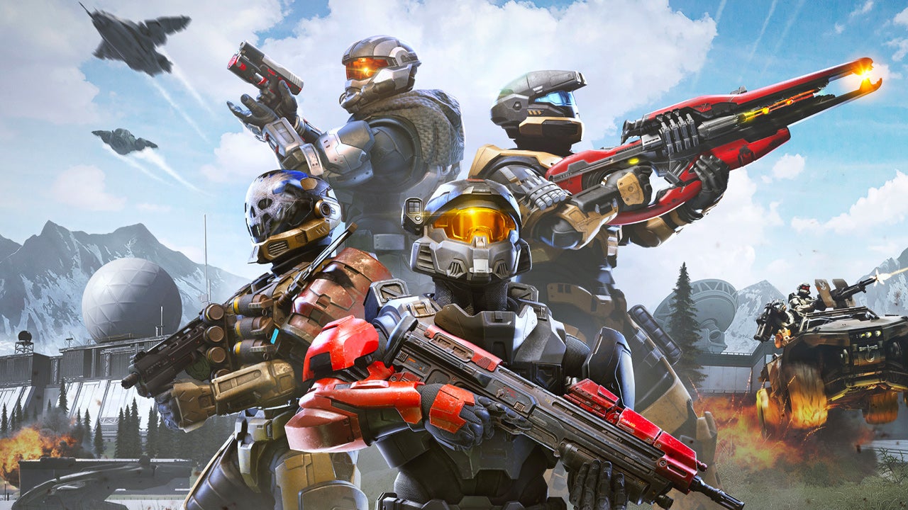 Halo Infinite Multiplayer giver dig mulighed for at optjene kreditter i sit sæson 2 Battle Pass