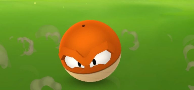 Hisuian Voltorb vil dukke op i Pokémon Go fra den 30. januar