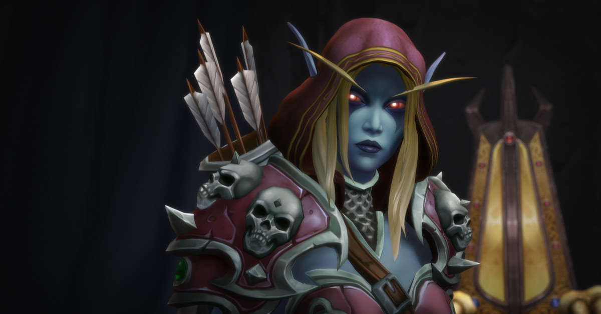 Hvad hvis World of Warcraft kommer til Xbox Game Pass?