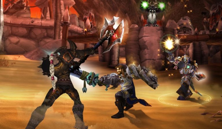Hvornår starter arena sæson 3 i WoW Classic TBC?