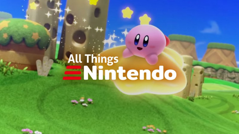 Kirby And The Forgotten Land, Pokémon Legends: Arceus, Analog Pocket |  Alle ting Nintendo