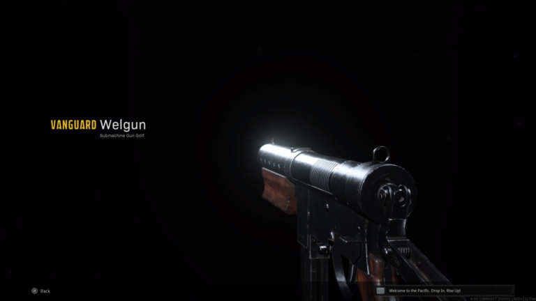 La meilleure classe du Welgun på Call of Duty: Warzone