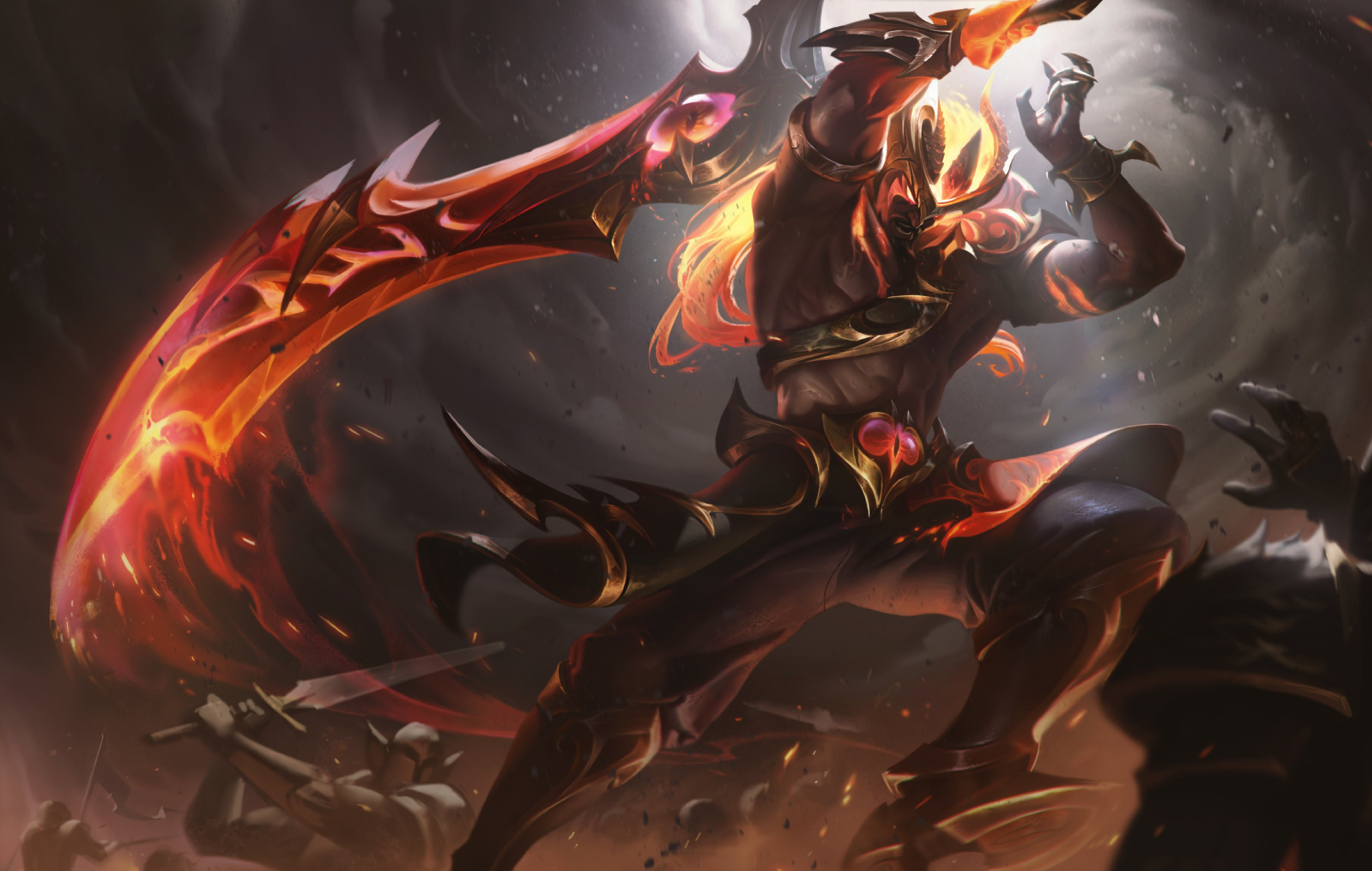'League Of Legends' fejrer sæson 2022 med en musikvideo med 2WEI