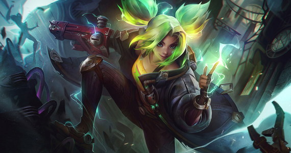 League of Legends: Fantastisk cosplay af et af de nyeste skins