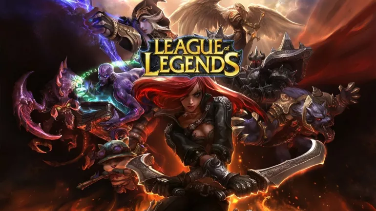 League of Legends