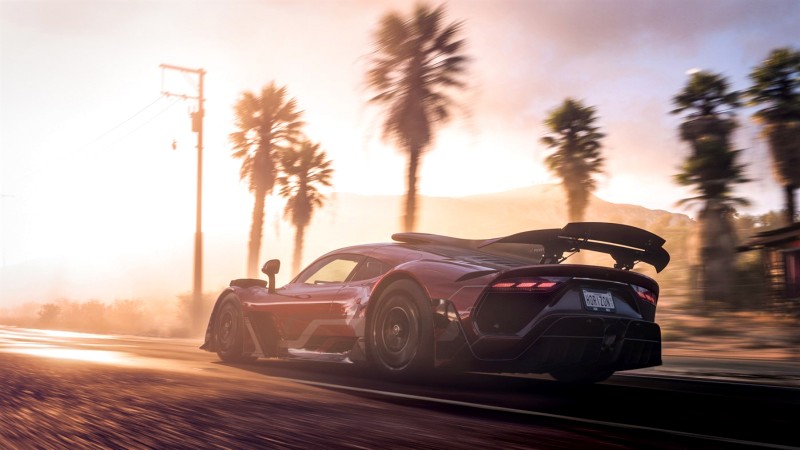 Legepladsspil Medstifter forlader Forza Horizon 5 Studio efter 12 år