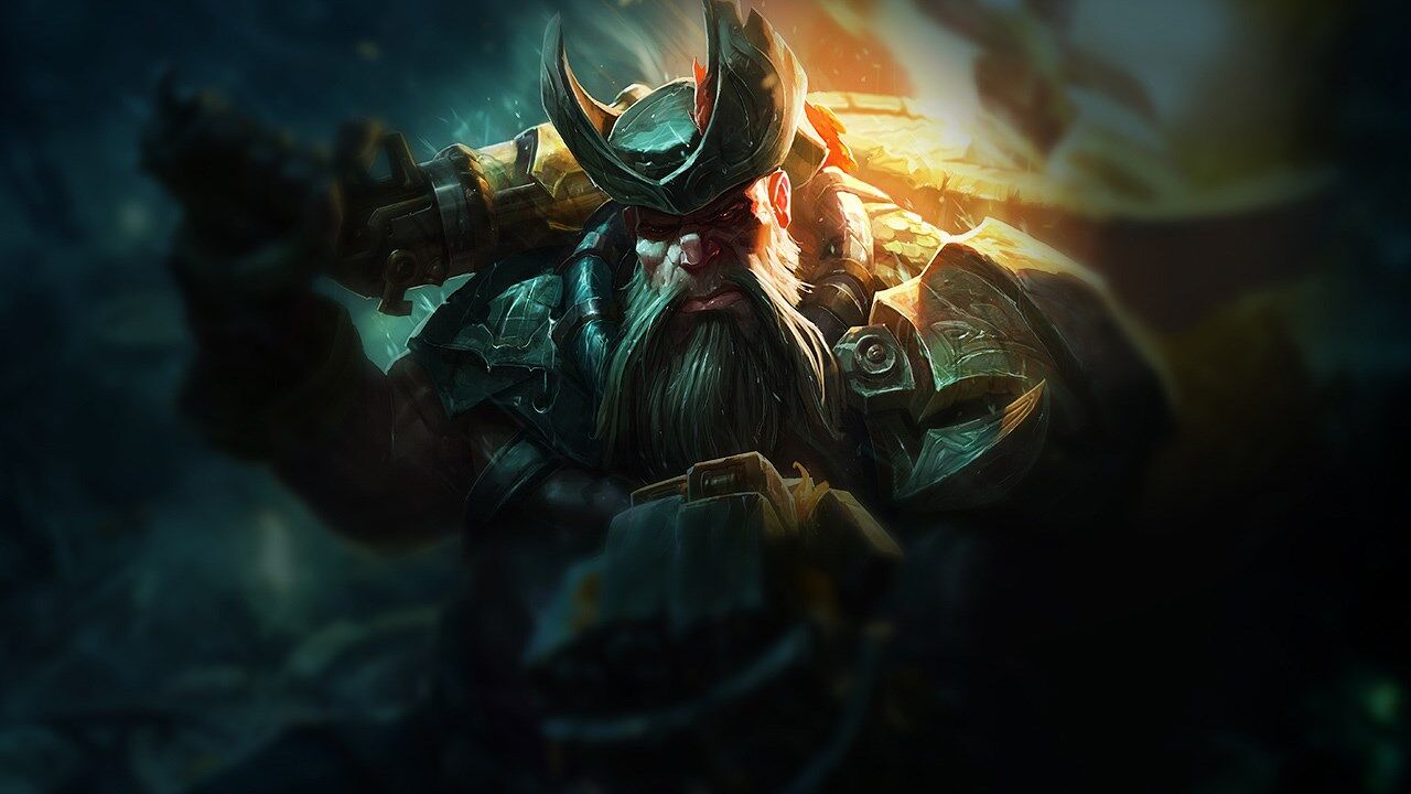 LoL Patch 12.1-noter til 5. januar 2022
