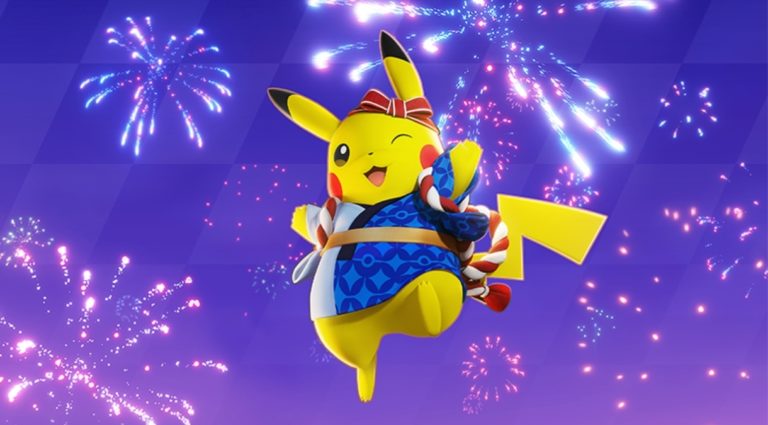 Lunar New Year mini-event er live i Pokémon UNITE