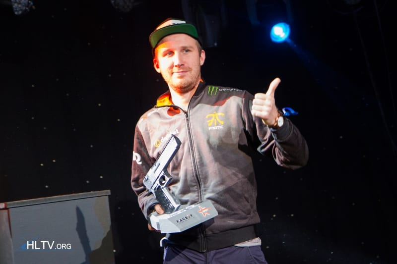 Mest fejrede CSGO-professionelle fra Sverige » TalkEsport