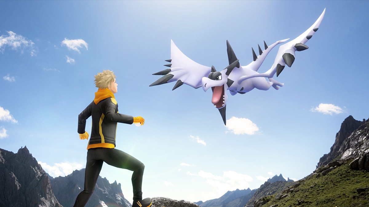 Mountains of Power Pokemon Go Research endelige dom