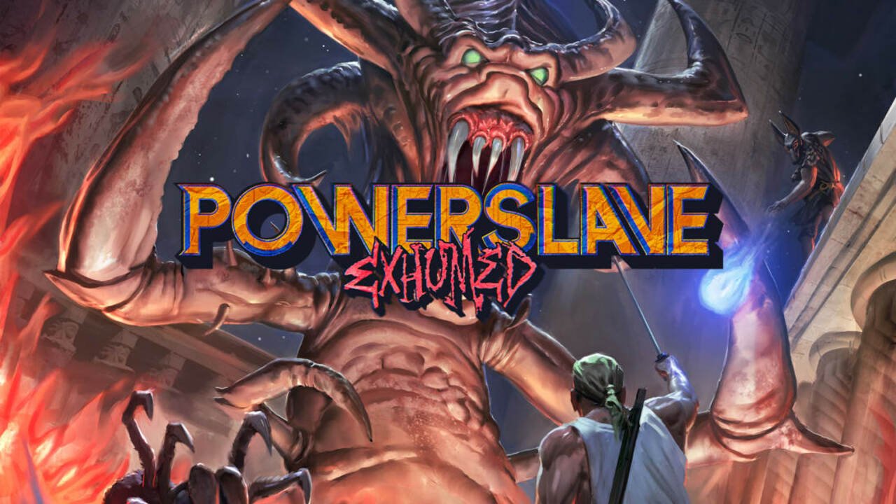 Nightdive bringer 90'ernes FPS PowerSlave opgravet til at skifte i februar