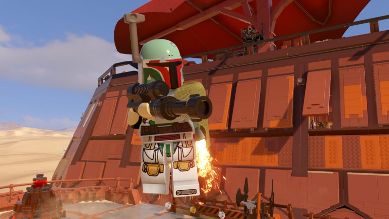 Nye rapportdetaljer Lego Star Wars: Skywalker Saga's Rocky Development And Studio Crunch