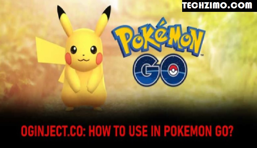 Oginject.co Pokemon Go: Hvad er det, og hvordan man bruger det?