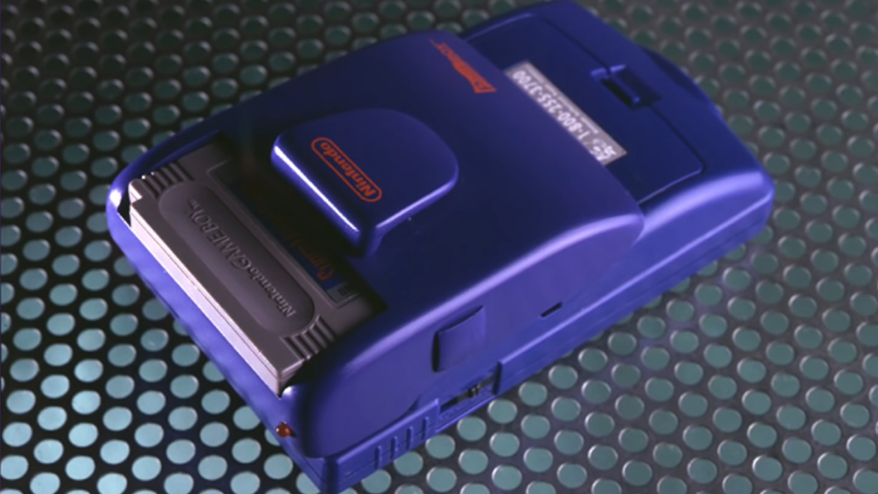 Page Boy ville have bragt beskeder, en tidlig form for Nintendo Directs og mere til Game Boy Color