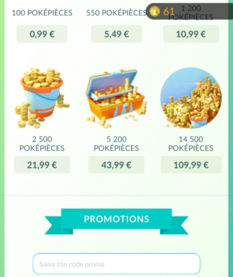 Pokémon GO: Januar 2022 gratis belønningskoder