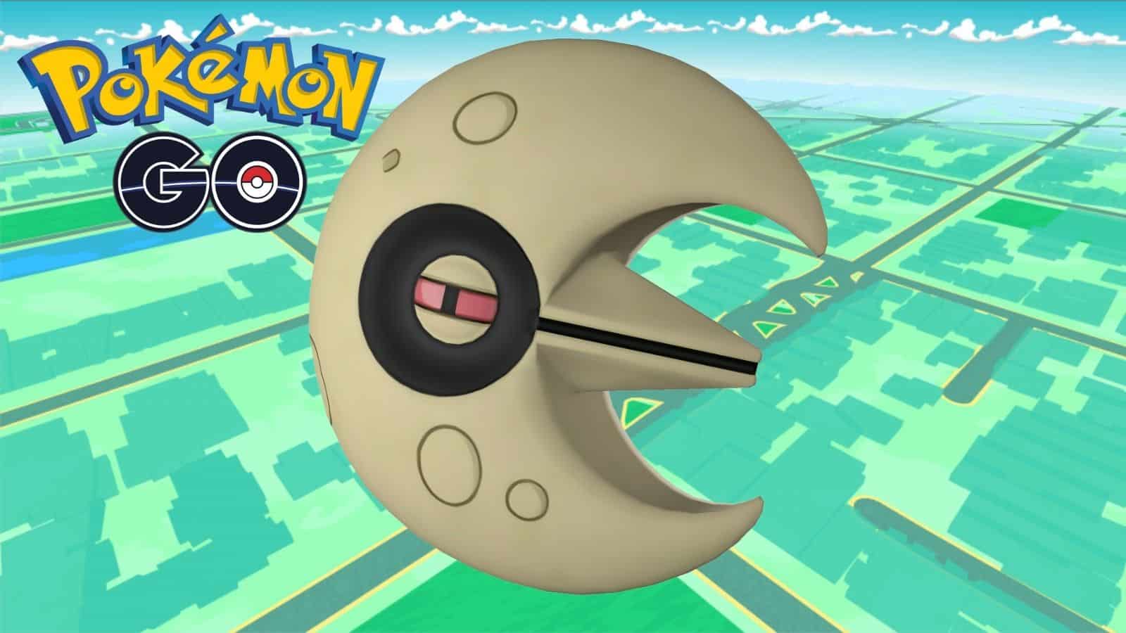 Pokemon Go Battle League Lunatone-fejlen er så gode, at folk vil have det som en funktion