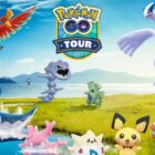 Pokémon Go Tour: Johto med Celebi, Shiny Gyarados og et valg mellem Chikorita, Cyndaquil og Totodile