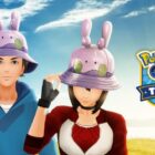 Pokémon Go-belønninger for januar, februar Tidsbestemt forskning inkluderer Goomy og Noibat avatarhatte
