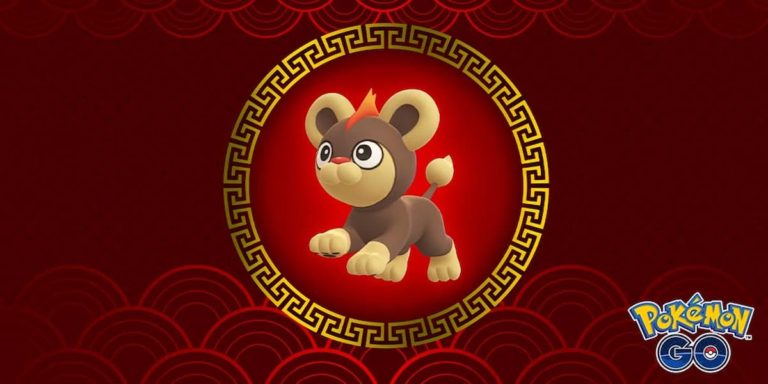 Pokémon Go bringer Lunar New Year ind med Hisuian Voltorb, Shiny Litleo