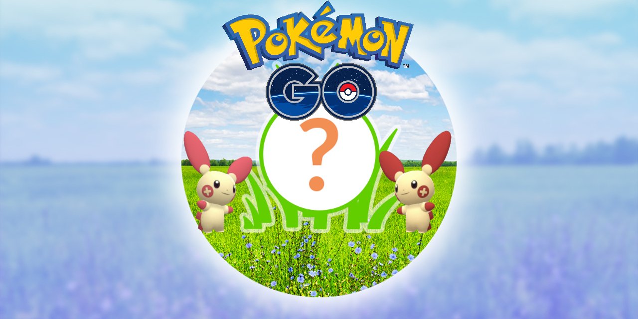 Pokemon Go januar 2022 Spotlight Hour med Plusle og Shiny Plusle