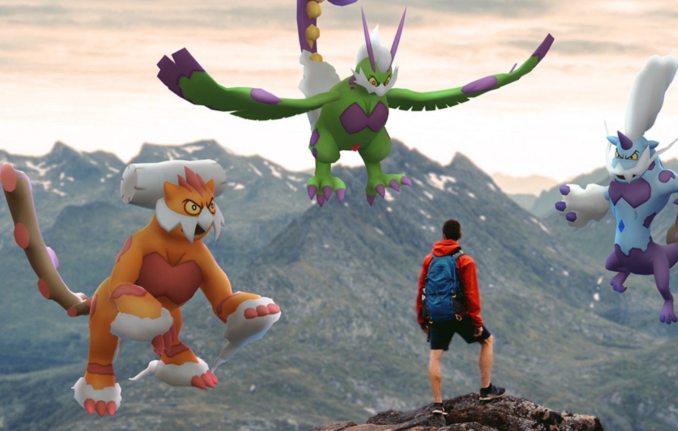 'Pokémon Go'-spillere er bekymrede for potentielle påtrængende annoncer i spillet