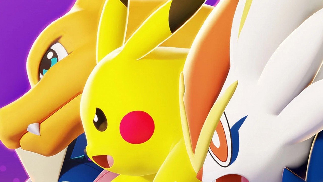 Pokémon Unite er blevet opdateret, her er de fulde patchnoter