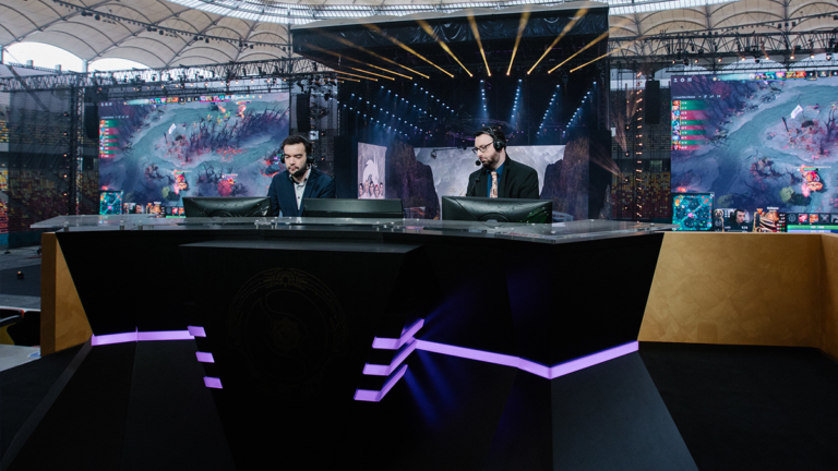Rapport: Dota 2 regionale turneringer til erstatning for DPC Winter Tour Major, TI11 med udvidet liste