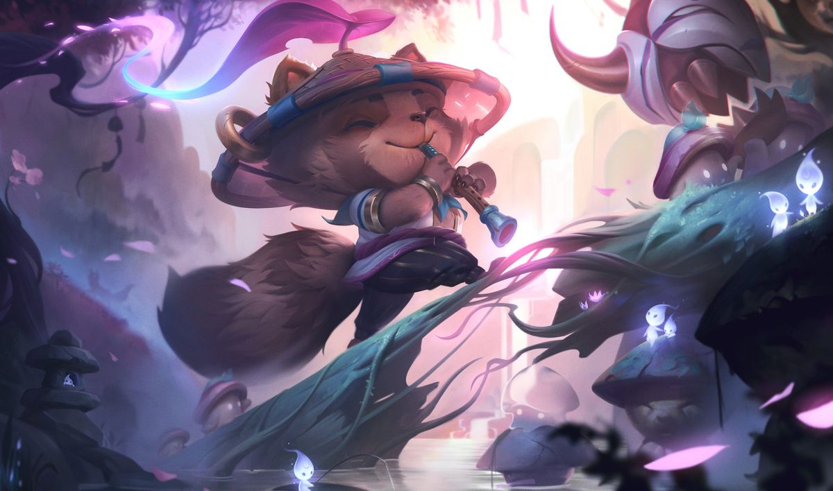 Ringenes Herre' Merry og Pippin kan ikke stoppe med at tale om League of Legends
