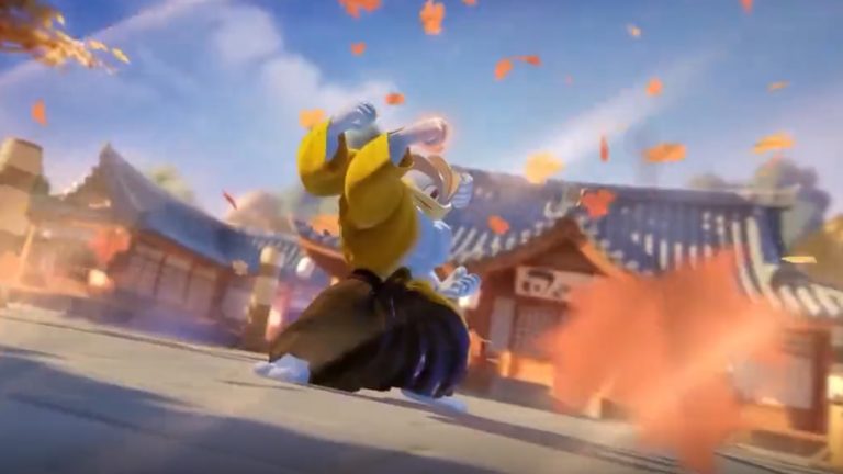 Sådan tilpasser du dine Quick Chat-beskeder i Pokémon UNITE