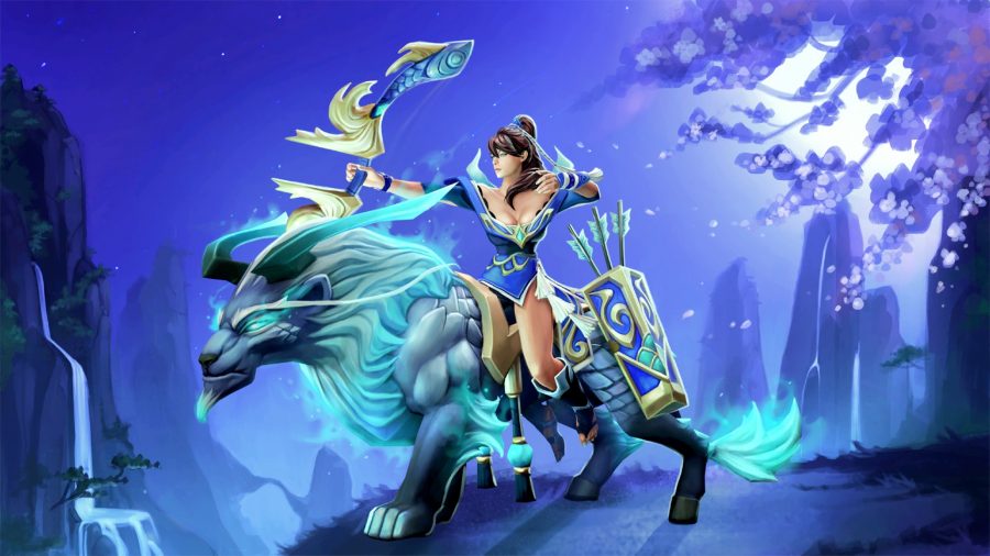 Spil på Dota 2: hvordan forudsiger man en kamp?
