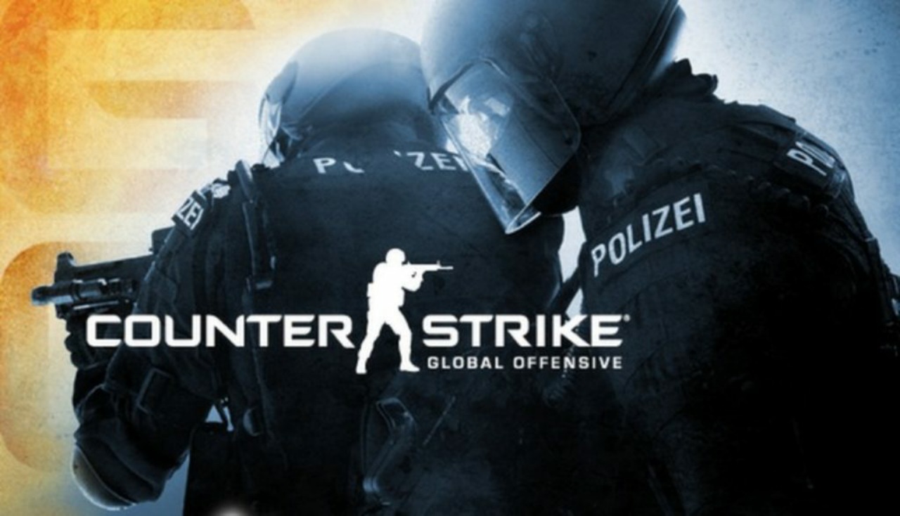 Spil spillet Counter-Strike med dine søskende for rigtig sjov