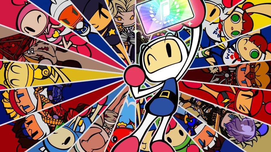 Super Bomberman R Online