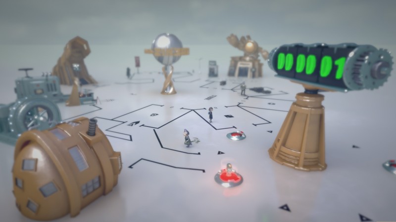 The Tomorrow Children's Relancering kan indeholde en ø af din skabelse via en ny konkurrence