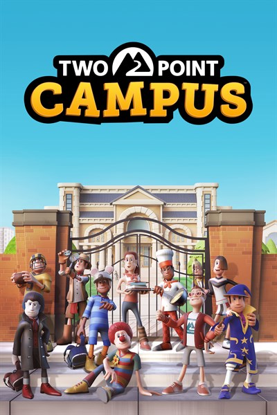 To punkts campus