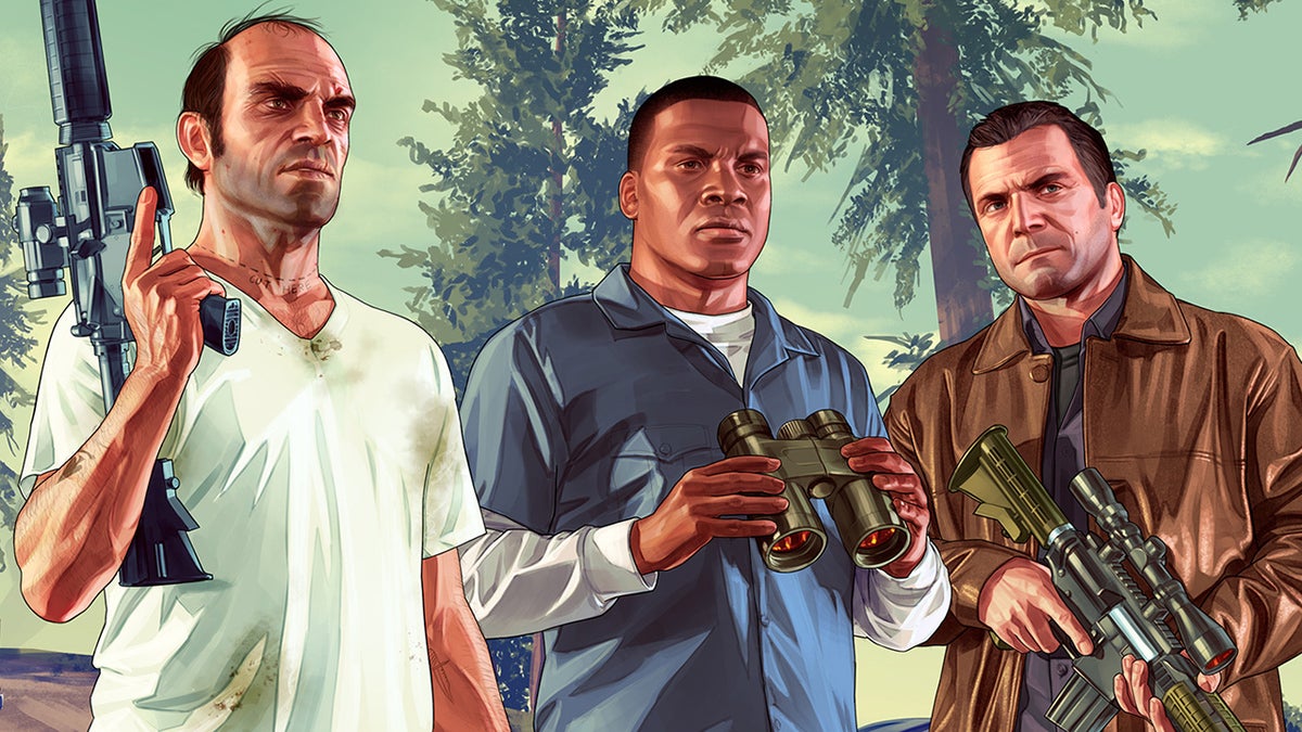Tysk fysiker gør GTA 5 spilbar på Game Boy ved hjælp af streaming