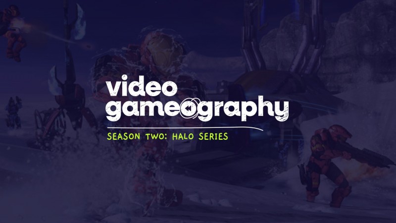 Udforskning af Halo 3's historie og historie |  Video gameografi
