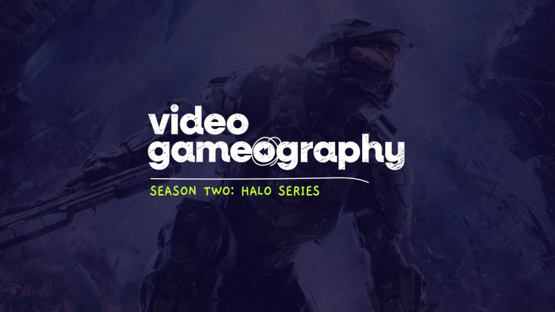Udforskning af Halo 4's fulde historie |  Video gameografi
