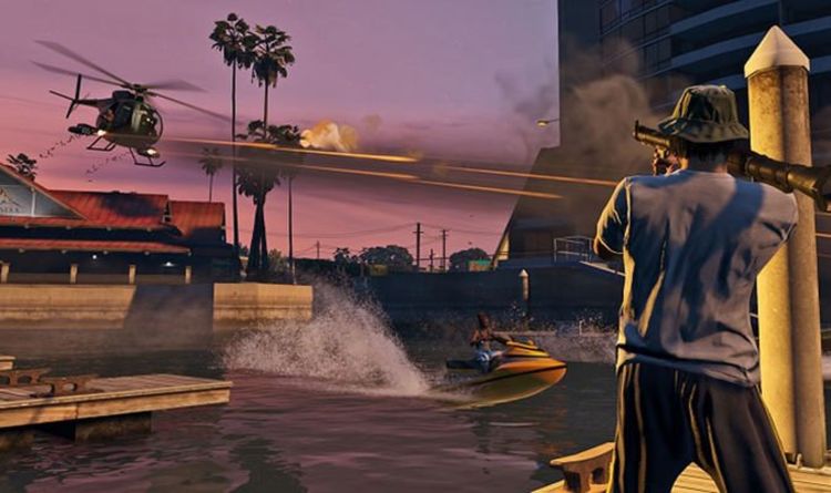 Ugentlig GTA Online-opdatering tilføjer nye køretøjer og friske belønninger |  Spil |  Underholdning