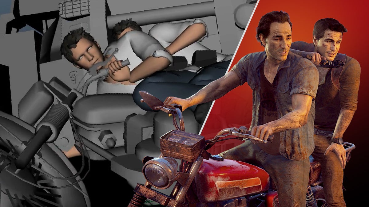 Uncharted 4: Devs Reveal Secrets Behind the Series Best Chase Sequence - Art of the Level