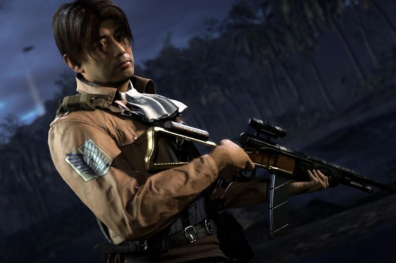 Vanguard' og 'Warzone Pacific' med en hud- og gearpakke